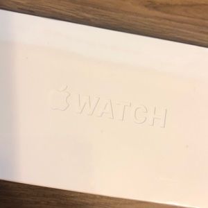 COPY - Apple Watch Series 4 (BRAND NEW)